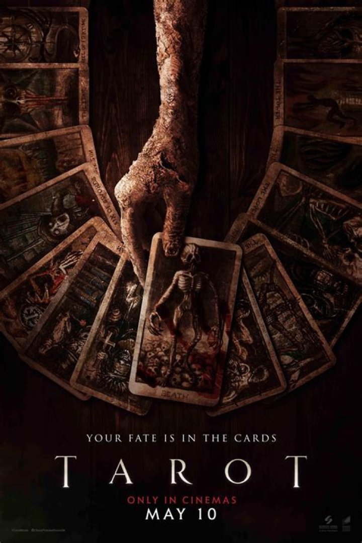Tarot: Trailer, Release Date, Story Plot, Star Cast And More; Everythin You Need To Know About The Horror Film