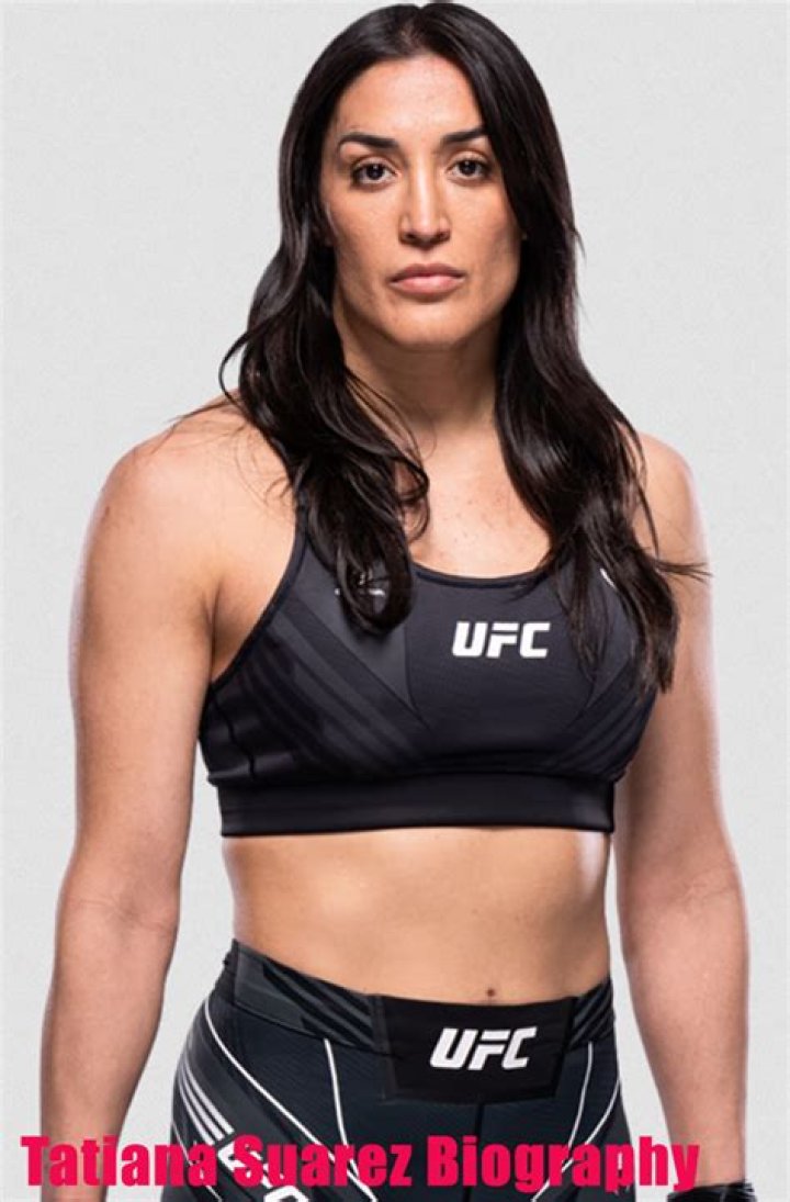 Tatiana Suarez [2023 Update]: Net Worth