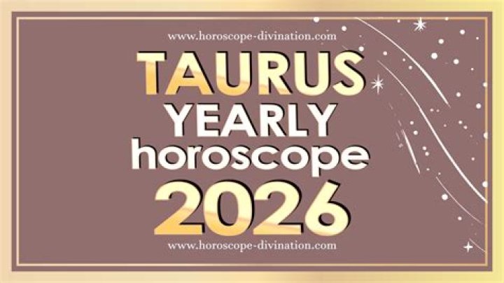 Taurus Weekly Horoscope: January 08 – January 14, 2024