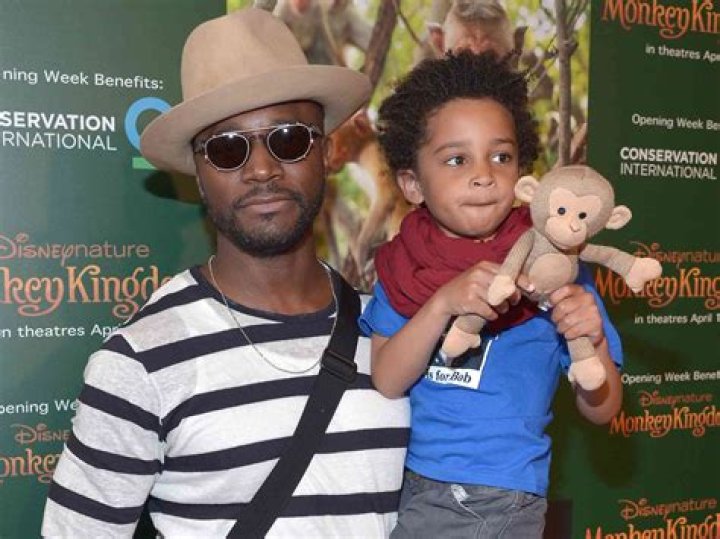 Taye Diggs' Daughter: A Deep Dive Into The Life Of Walker Nathaniel Diggs