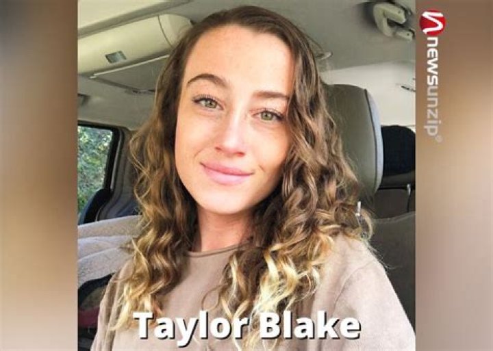 Taylor Blake Wiki, Age, Biography, Height, Parents, Girlfriend, Net Worth, Facts & More
