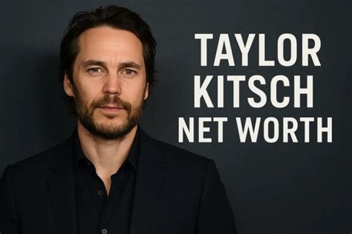 Taylor Kitsch Net Worth in 2022: How Much Does ‘The Terminal List’ Actor Earn?
