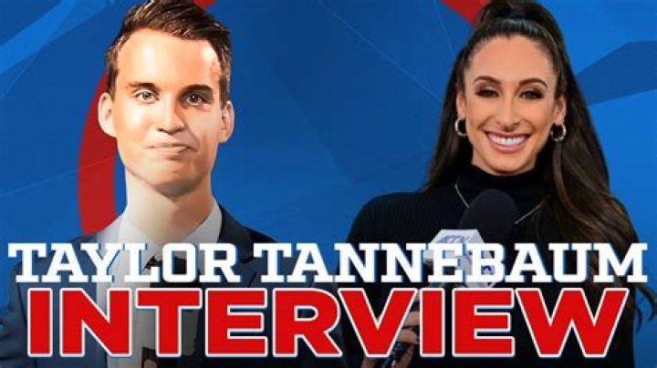 Taylor Tannebaum: A Comprehensive Insight Into Her Life And Career
