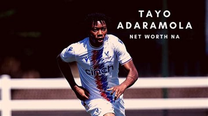 Tayo Adaramola Stats, Goals, Records, Assists, Cups and more