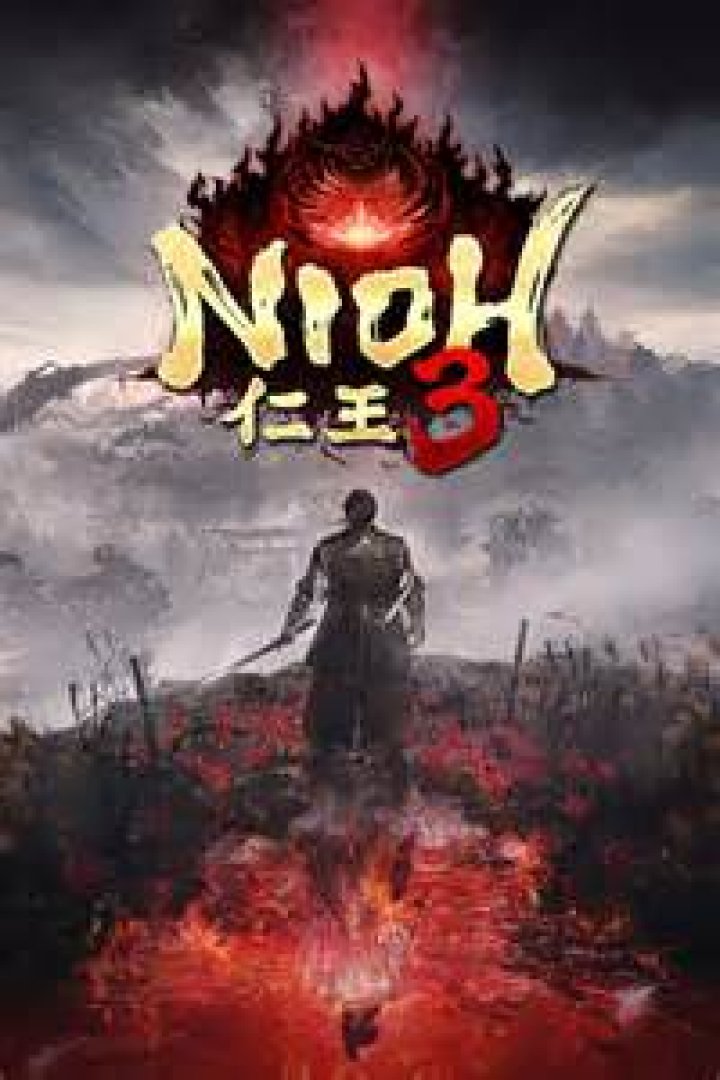 Team Ninja's New Game, Nioh 2, Is Here