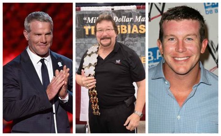 Ted DiBiase Jr Now: Is He Still In Jail?