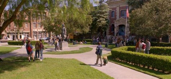 Ted: Is John Hancock a Real High School in Framingham, MA?