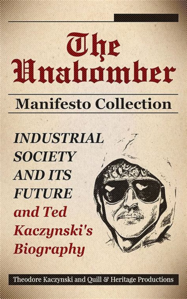 Ted Kaczynski - Cabin, Unabomber & Manifesto