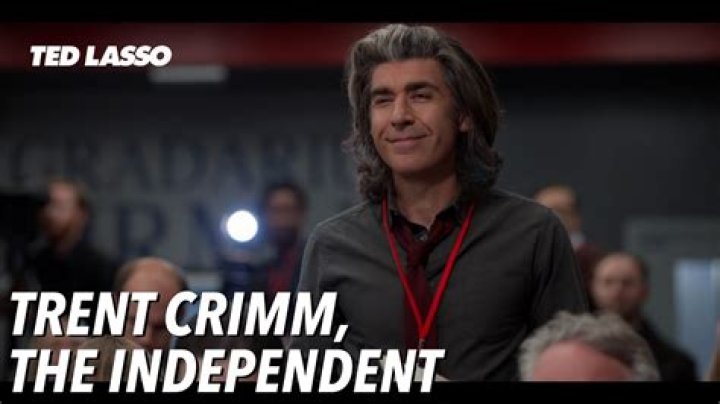 Ted Lasso Star Opens Up About Trent Crimm's Big Reveal