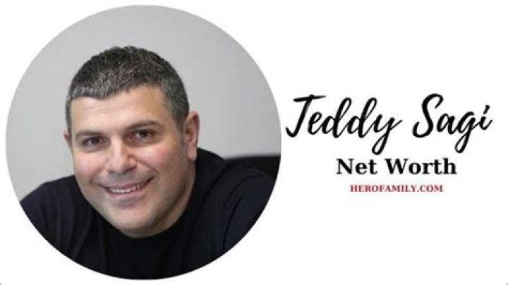 Teddy Sagi Wiki, Biography, Net Worth, Age, Family, Facts and More
