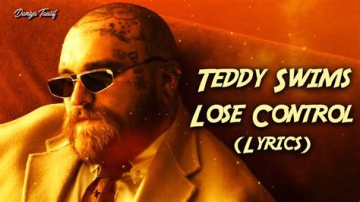 Teddy Swims Prison: A Journey Through Music, Struggles, And Redemption