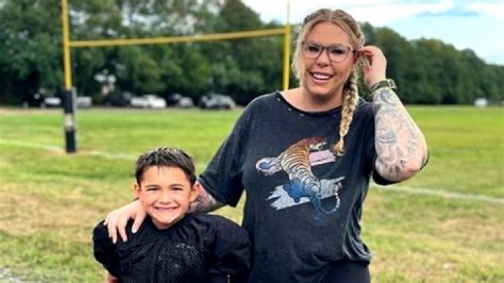 Teen Mom 2: Kail Lowry applauds Javi Marroquin after son Lincoln gets praised for being ‘role model student’