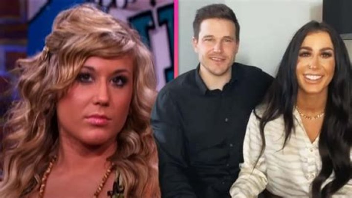 Teen Mom Chelsea Houska flaunts fit figure in gorgeous green gown for best friend's wedding
