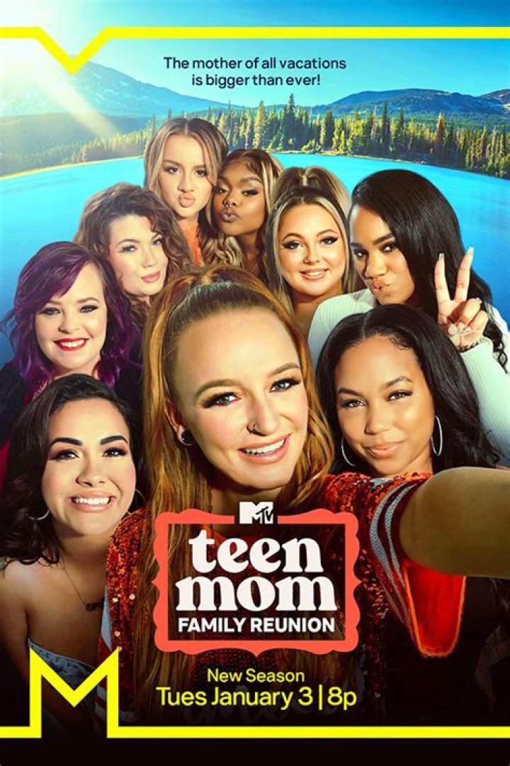 Teen Mom Family Reunion: Jade Cline bashes MTV’s editing, says network ‘has an agenda’