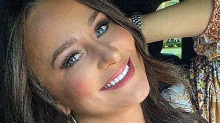 Teen Mom Leah Messer slammed for daughter’s red lipstick