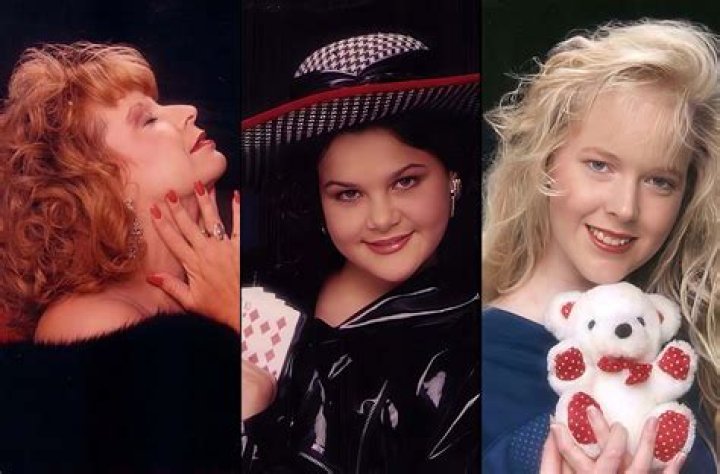Teen Mom OG fans compare Amber Portwood’s professional hair and makeup look to ‘wannabe 90s’ Glamour Shots