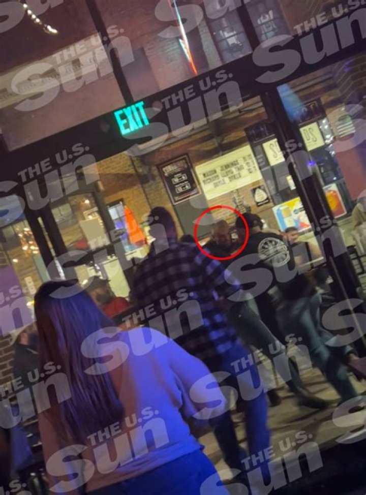 Teen Mom star Ryan Edwards and rehab girlfriend Amanda Conner kicked out of bar after brawl breaks out in shocking video
