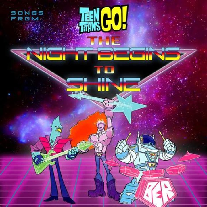 Teen Titans Go!'s Four-Night 