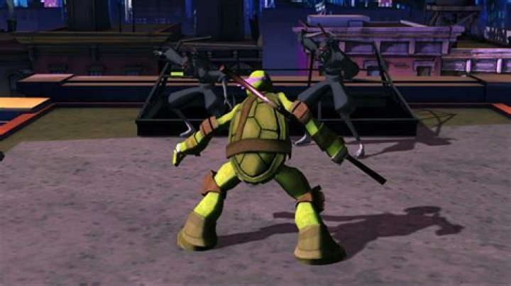 Teenage Mutant Ninja Turtles Mobile Game Announced