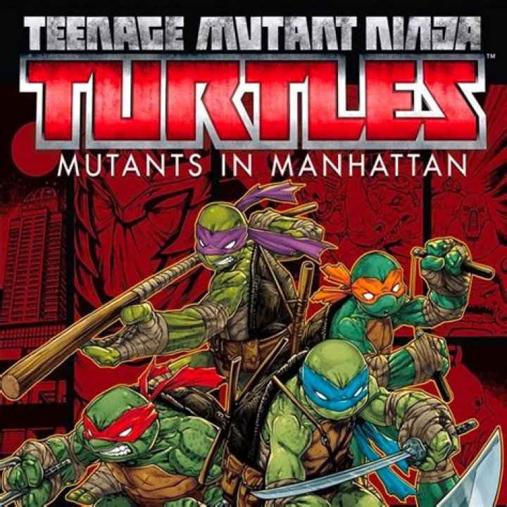 Teenage Mutant Ninja Turtles: Mutants in Manhattan Review