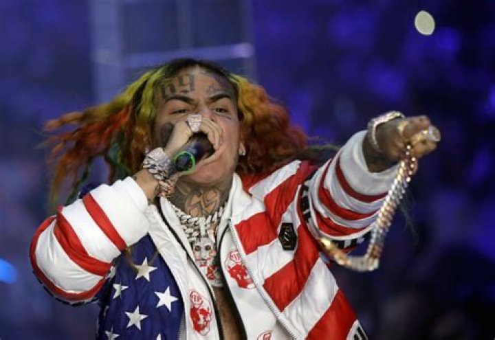 Tekashi 6ix9ine gets 2-year prison term in racketeering case