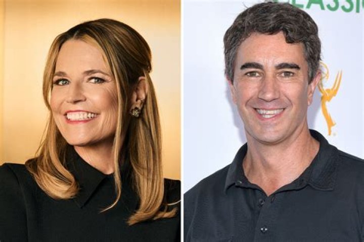 Terry Gannon Wife Lisa Gannon And Their Two Kids