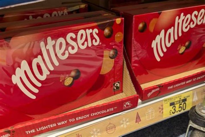 Tesco is selling a GIANT box of Maltesers Truffles for £7 - but you need to be quick