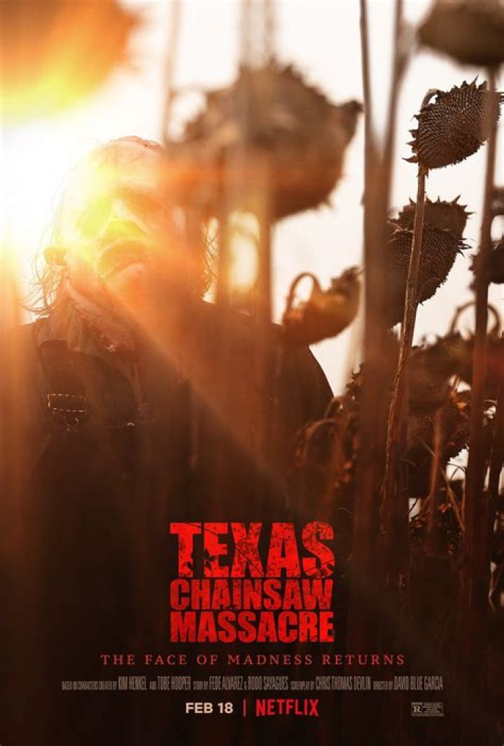 Texas Chainsaw Massacre 2021 Gets New Teaser Poster