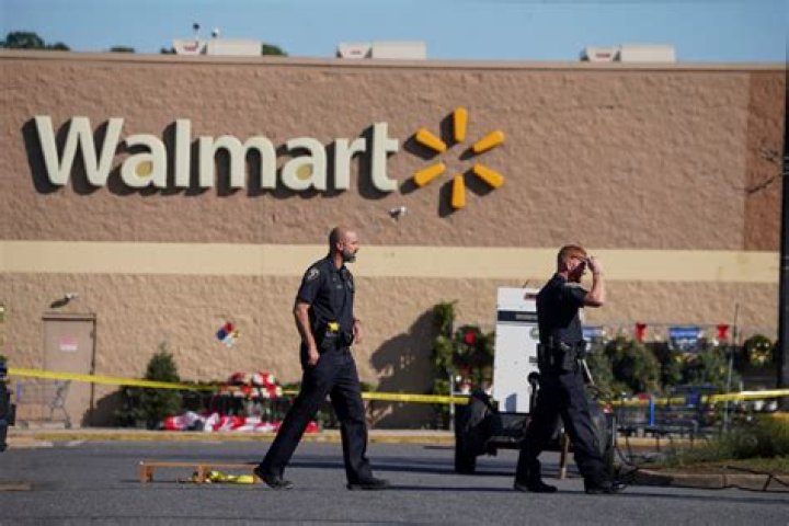 Texas Walmart shooter agrees to pay more than $5M to families over 2019 racist attack