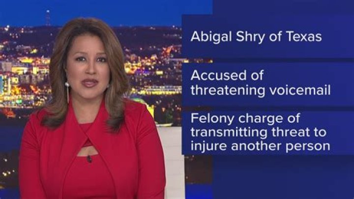 Texas woman arrested for threatening Judge, Here’s What did Abigail Jo Shry do?