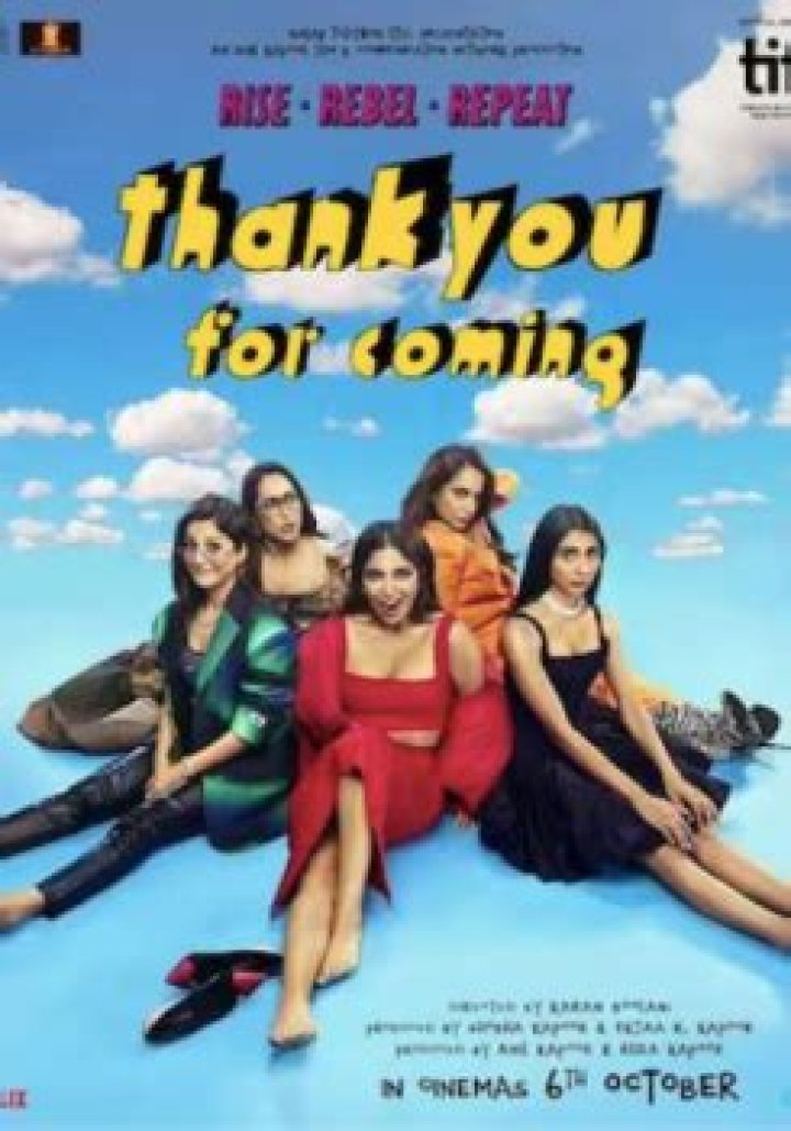 Thank You For Coming Movie Review: Bhumi Pednekar, Shehnaaz Gill film is credible take on orgasm