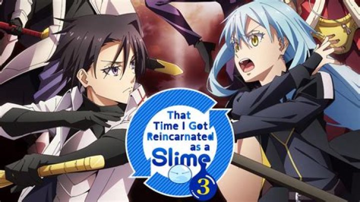 That Time I Got Reincarnated as a Slime Season 3 Release Date Announced With New Trailer