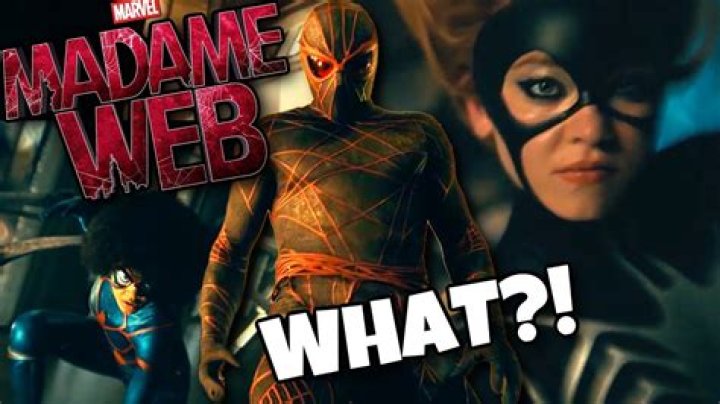 The 'Evil Spider-Man' In The Madame Web Trailer Explained