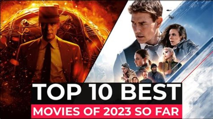 The 10 Best Movies of 2012, and Why