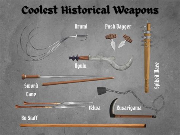 The 10 coolest sci-fi weapons from games, movies and TV