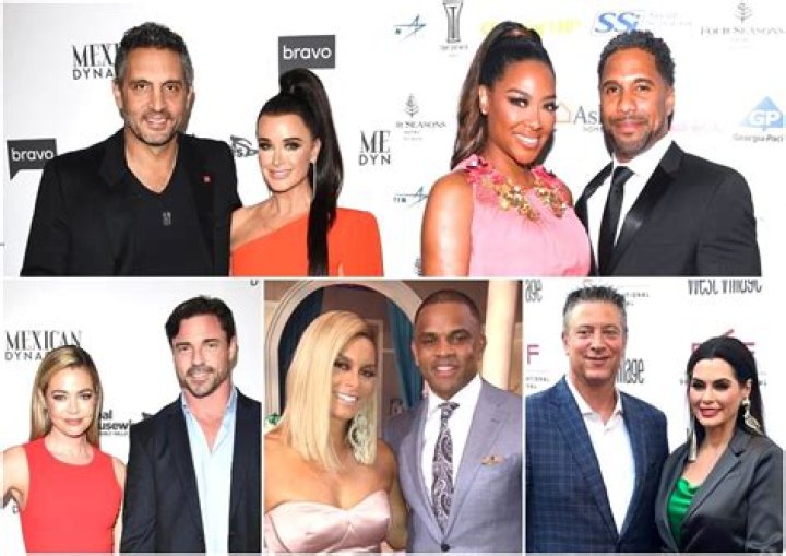 The 10 hottest husbands of the Real Housewives