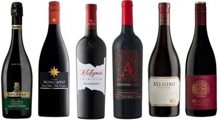 The £10 red wine that’s a dupe of a fancy £150 Italian bottle but you can pick it up in your local supermarket