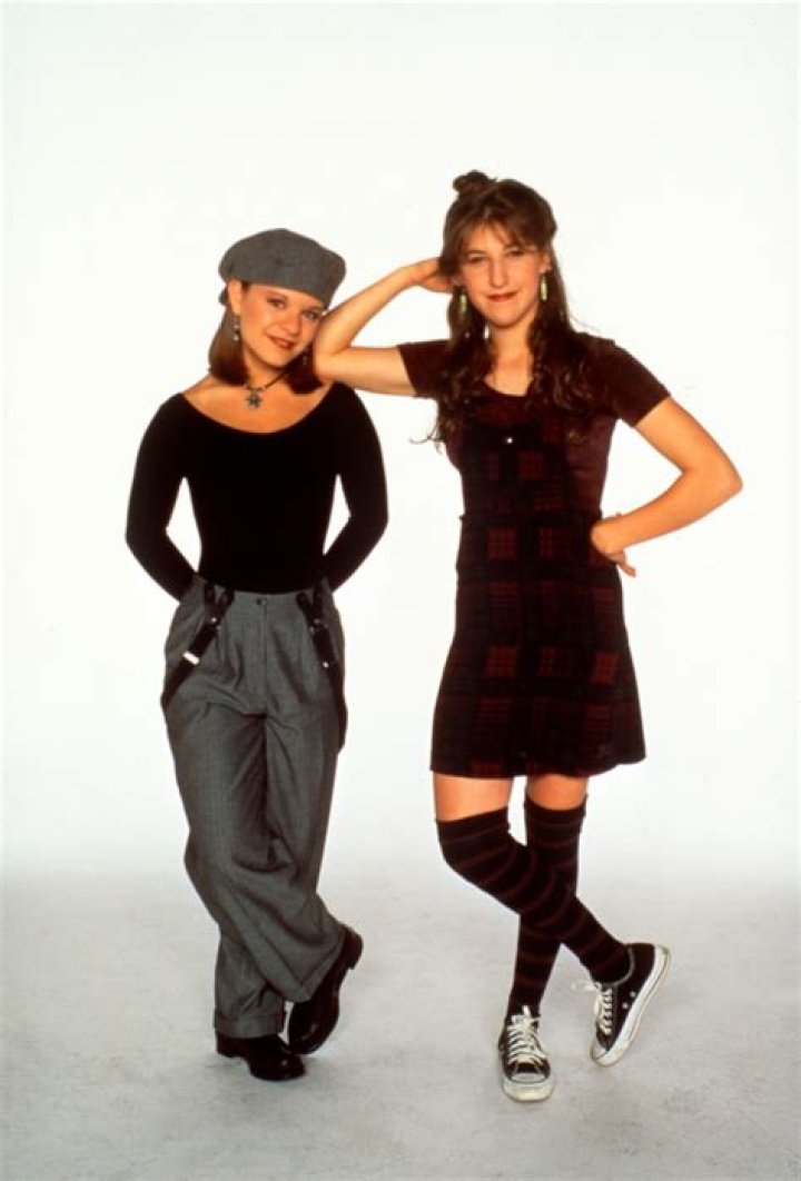 The 11 Most '90s Fashion Moments On 'Blossom' Could Still Be Cool Today — PHOTOS