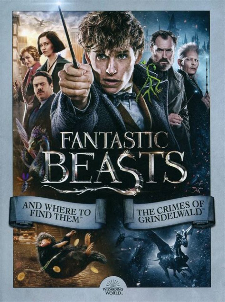 The 13 Best Quotes From 'Fantastic Beasts And Where To Find Them' Are Pretty Magical