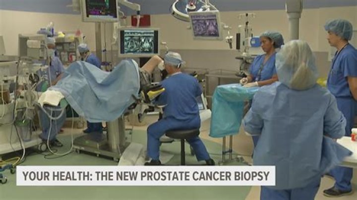 The 30-second online test that can predict if you'll get prostate cancer
