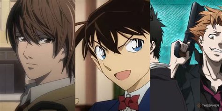 The 5 Best Detective Anime