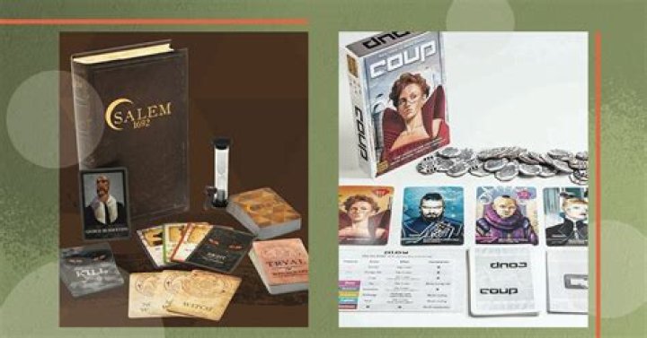 The 7 Best Board Games Like Mafia