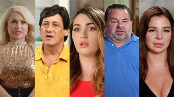 The 8 richest reality stars from the 90 Day Fiance franchise