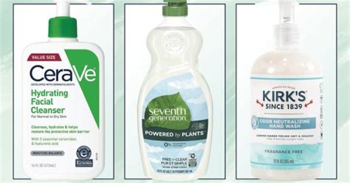 The 9 Best Soaps For Soft Water