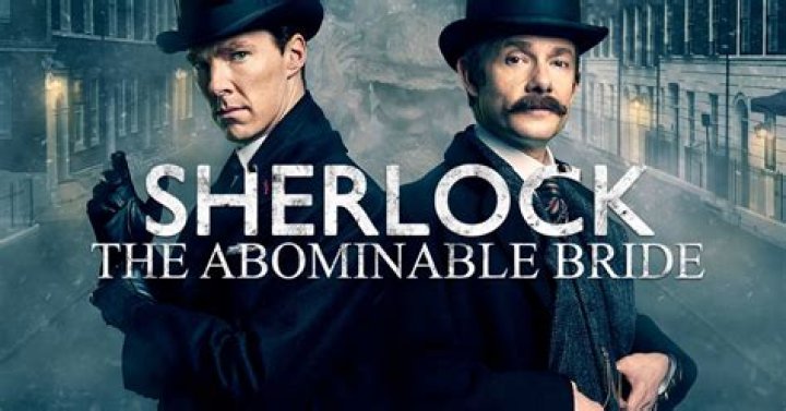 The Abominable Bride: Sherlock Special - Review