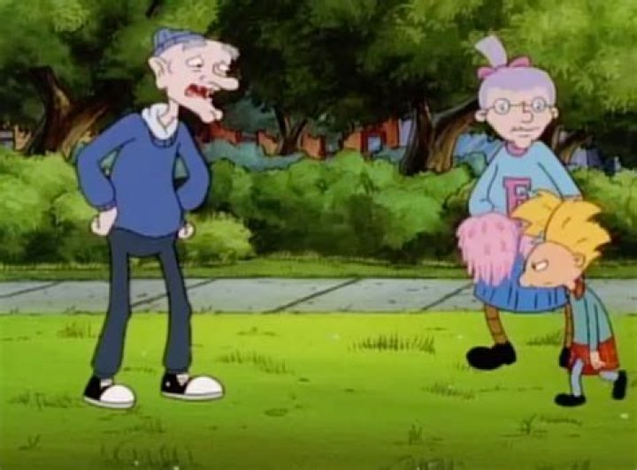 The Absolute Craziest 'Hey Arnold!' Theory About Arnold's Parents
