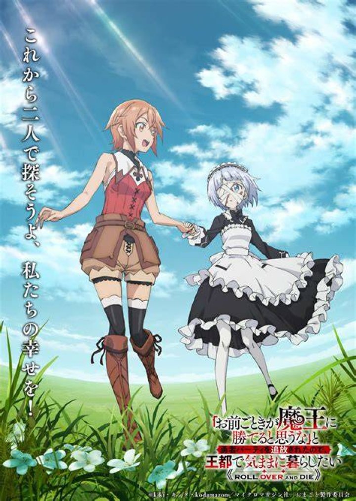 The Anime Confirms Release Window