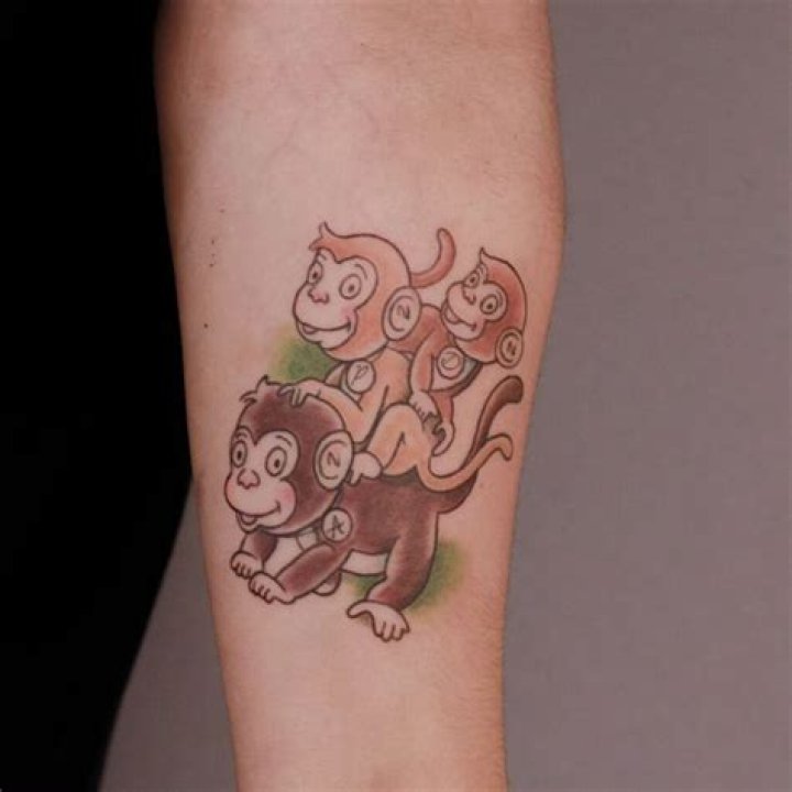 The Art of Tattooing | Painted Monkey Tattoo