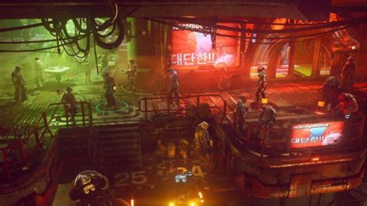 The Ascent Review: A Cyberpunk Title in Bites