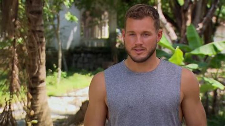 The Bachelor Colton Underwood spends his first Valentine’s Day with his boyfriend, Jordan C. Brown